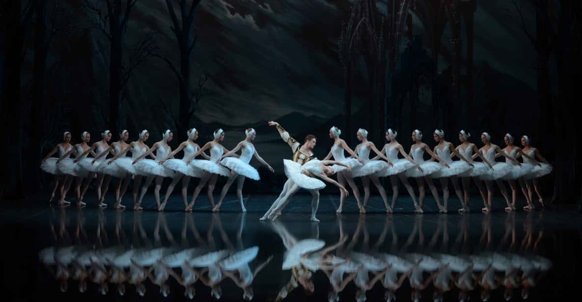 St. Petersburg Mariinsky Theater Ballet GetYourGuide