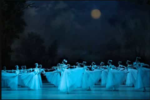 St. Petersburg Mariinsky Theater Ballet
