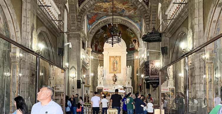 Mexico City: Teotihuacan, Tlatelolco & Basilica of Guadalupe photo 17