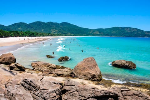 Ab Abraão: Tagestour rund um die Insel Ilha Grande