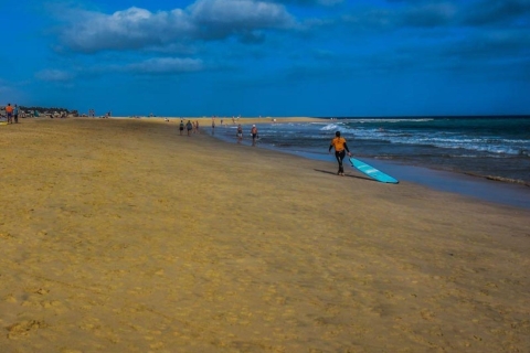 La Pared: Surfkurse für alle Niveaus