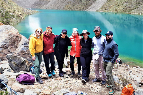 Cusco: journée complète au lac Humantay avec pique-nique