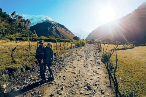 Cusco: Lago Humantay de día completo con picnic