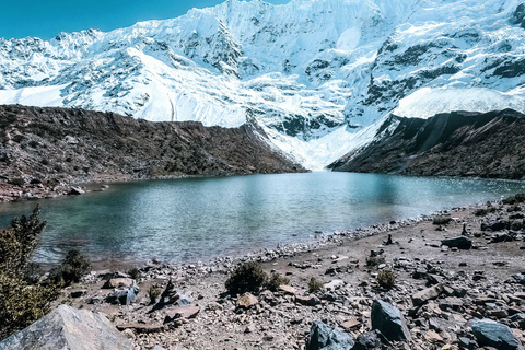 Cusco: całodniowe jezioro Humantay z piknikiem