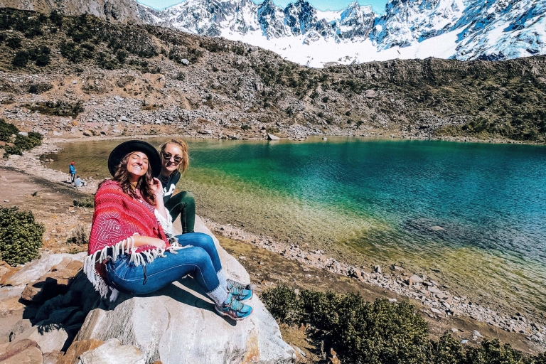 Cusco: Ganztägiger Humantay See mit Picknick