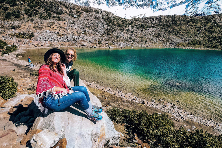 Cusco: Ganztägiger Humantay See mit Picknick