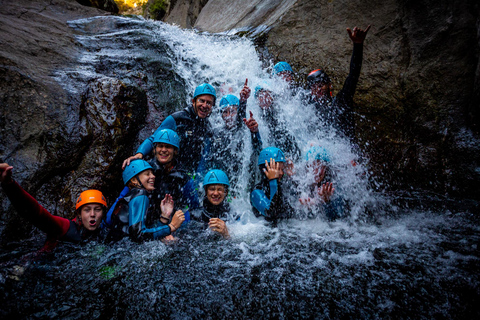 Prades : l'expérience ultime du canyoning !