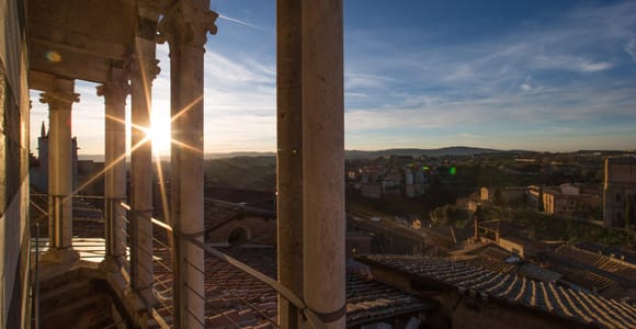 Siena: Exclusive morning visit to the Duomo with the Clavigero