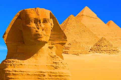 From Hurghada: Cairo & Giza Ancient Egypt Full-Day Trip