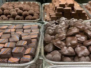 Turin: 2-stündige Schokoladen-Wanderung