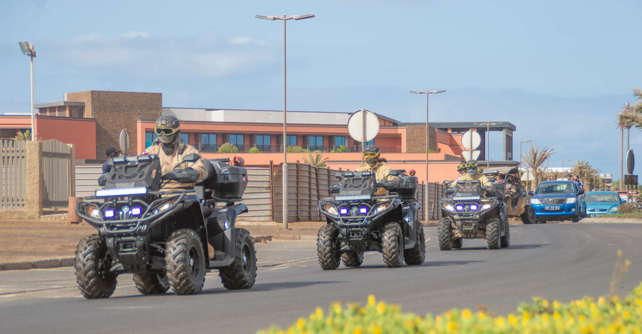 Sal, 2-Hour 500cc ATV 4x4 Quad Desert Adventure - Hizvo