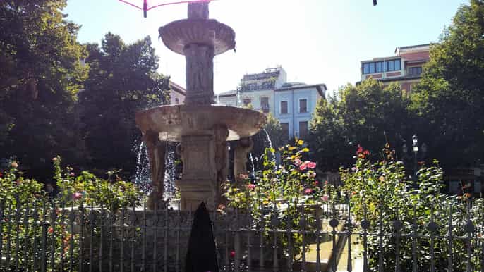 granada jewish and christian neighborhoods guided tour