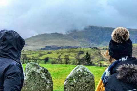 De Liverpool: excursion à terre en bateau de croisière dans le Lake District