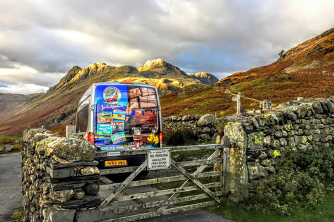 De Liverpool: excursion à terre en bateau de croisière dans le Lake District