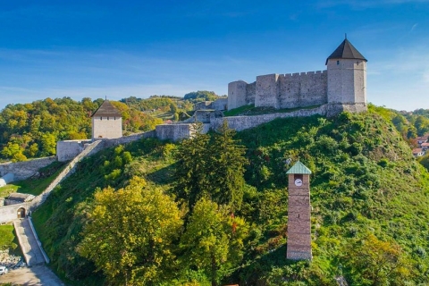 Bosnian Castles Tour: Sarajevo, Vranduk, Tesanj, Srebrenik Bosnian Castles Tour: Sarajevo, Vranduk, Tešanj, Srebrenik