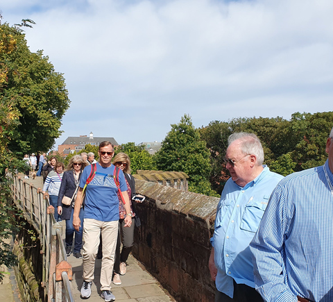 Guided tours
