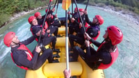 Bovec, Soca Nehri Whitewater Rafting - Hizvo