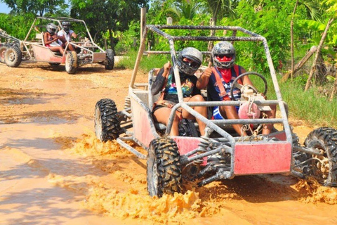 Private: Dominican Countryside Buggy Adventure