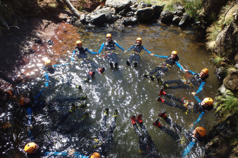 Madeira: 3-Hour Level-1 Canyoning Experience