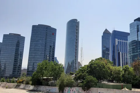 Santiago: Excursão particular de meio dia pela cidade