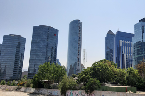 Santiago: Private Half-Day City Tour