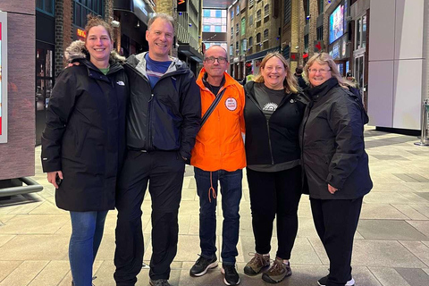 Manchester City Highlights Walking Tour