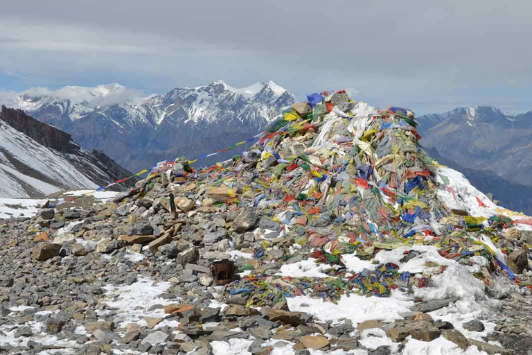 Katmandú: caminata de 13 días por el circuito de Annapurna