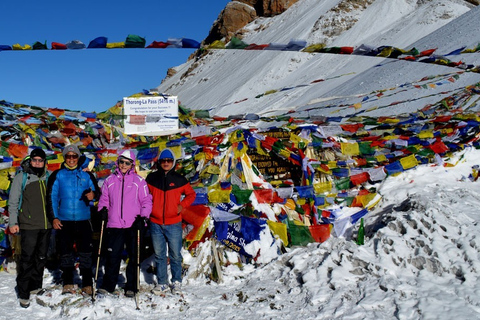 Katmandú: caminata de 13 días por el circuito de Annapurna