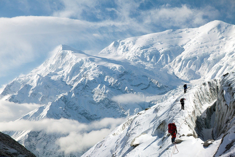 Katmandú: caminata de 13 días por el circuito de Annapurna