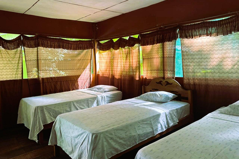 Amazonas Yana Yacu Mysterious Jungle 5D/4N