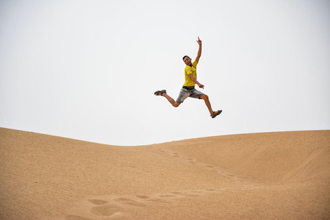 Agadir or Taghazout: Paradise Valley Atlas Mountain & Lunch Without Lunch