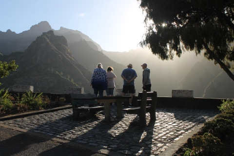 Funchal: Amazing Craters of Fire 4x4 Tour