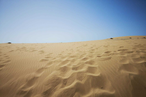 Agadir lub Taghazout: Rajska dolina Atlas Mountain i lunchBez lunchu