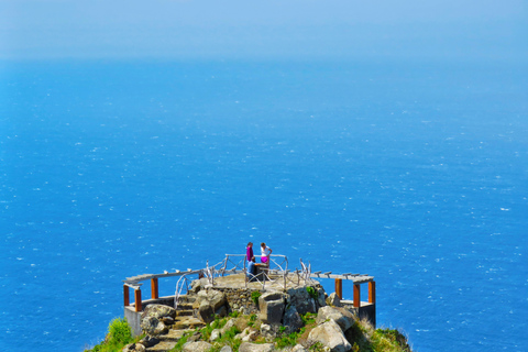 Funchal: increíble recorrido en 4x4 por los cráteres del fuego