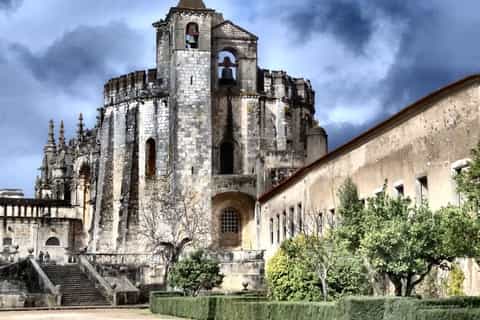 Lisbon: Tomar, Batalha, and Alcobaça Monasteries Tour