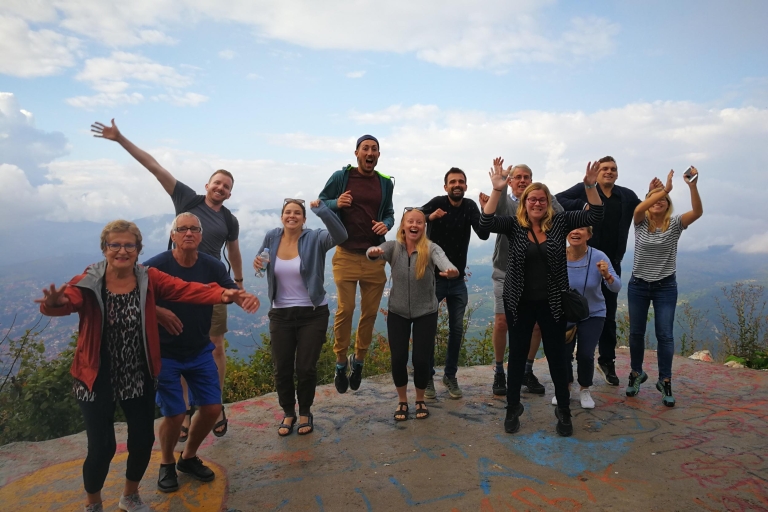 Mostar: Sarajevo Grand Tour with Tunnel of Hope Museum Round-Trip Private Tour