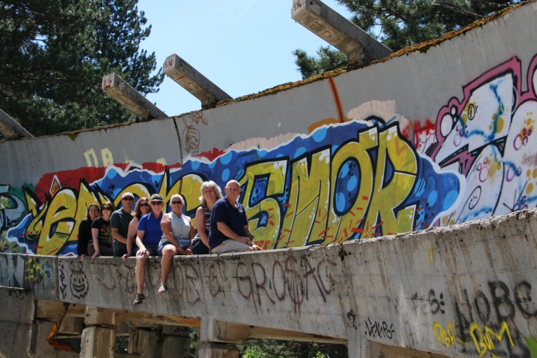Mostar: Grand tour de Sarajevo avec le musée du tunnel de l'espoirVisite privée aller-retour