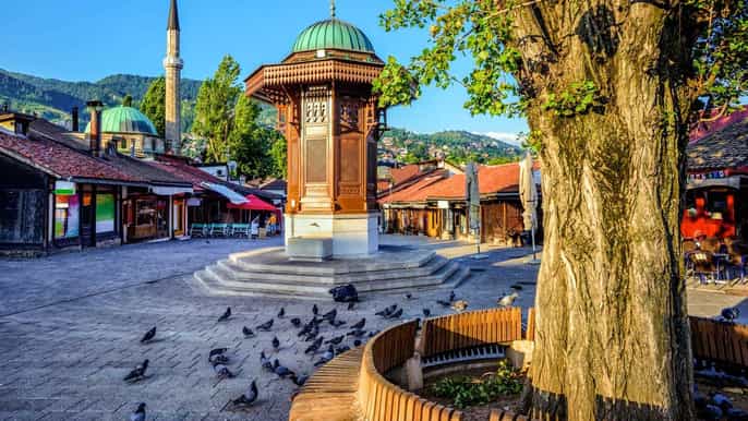 mostar sarajevo grand tour with tunnel of hope museum