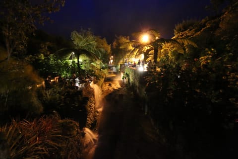 Furnas: Night Thermal Pools & Food Experience