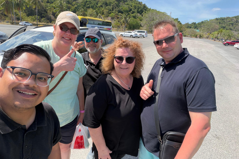 Langkawi: Private Island Tour with Cable Car & Mangrove