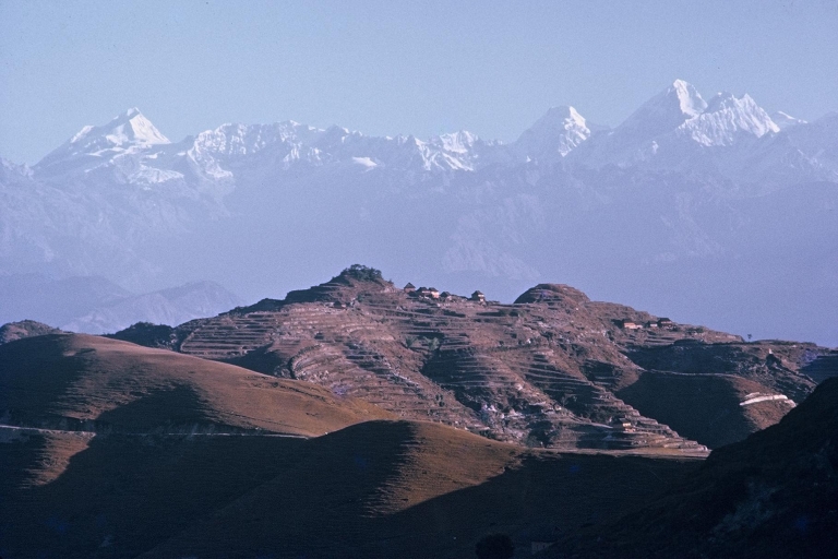 Kathmandu: Ganztägige Changu Narayan Nagarkot Wandertour