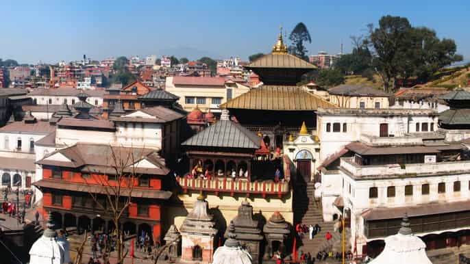 kathmandu valley unesco world heritage sites day tour