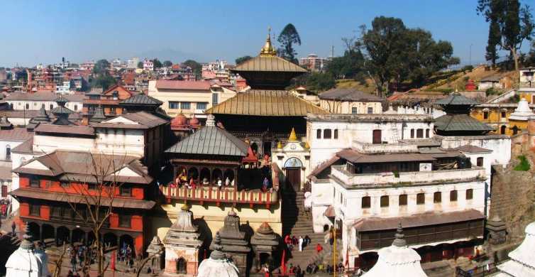 Katmandu: 6 valandų ekskursija su gidu