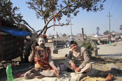 Kathmandutal: Tagestour zum UNESCO-Weltkulturerbe