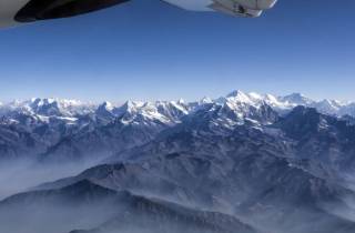 Ab Kathmandu: Flug zum Mount Everest