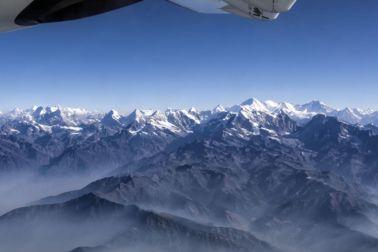 Katmandu: 1-godzinny lot na Mount Everest