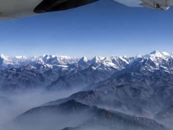 Ab Kathmandu: Flug zum Mount Everest Ab Kathmandu: Flug zum Mount Everest