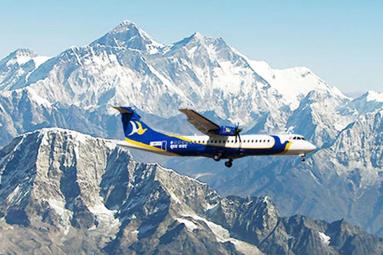 Ab Kathmandu: Flug zum Mount Everest