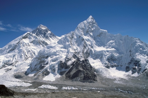 Katmandu: 1-godzinny lot na Mount Everest
