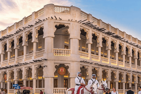 Story Behind Doha City Tour